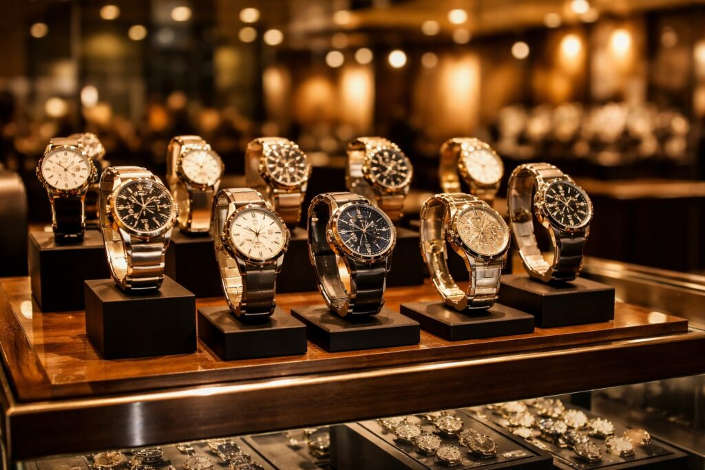 İstanbul ikinci el saat alan yerler güvenilir alım hizmeti