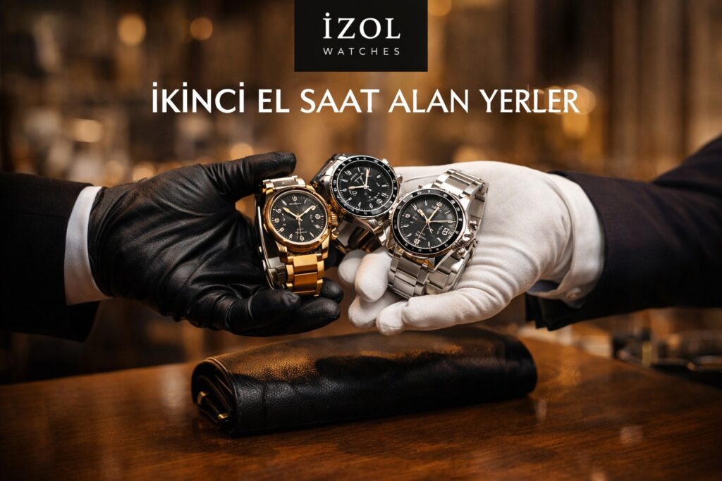 Lüks saat alan yerler için profesyonel fiyatlandırma hizmeti